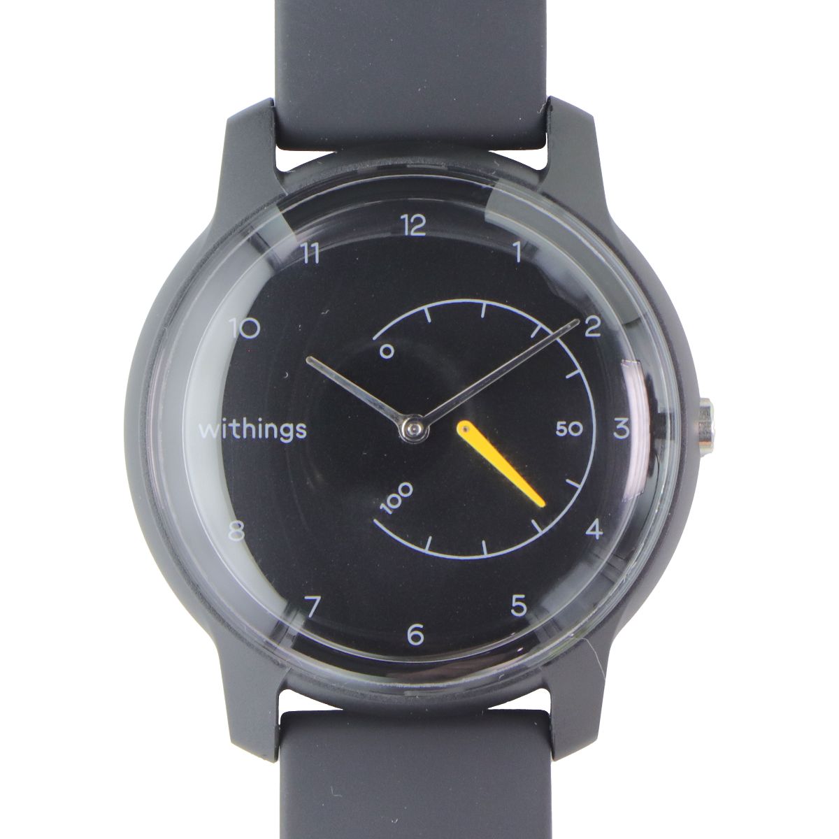 Withings Move Activity Tracker Smart Watch - Black/38mm (HWA06) Smart Watches Withings - Simple Cell Bulk Wholesale Pricing - USA Seller