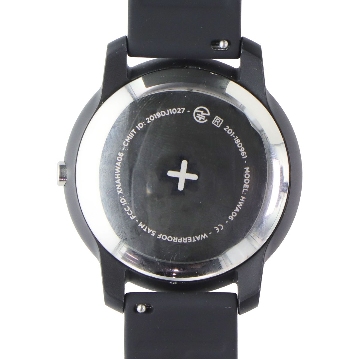 Withings Move Activity Tracker Smart Watch - Black/38mm (HWA06) Smart Watches Withings - Simple Cell Bulk Wholesale Pricing - USA Seller