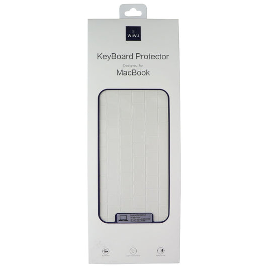 Wiwu Keyboard Protector for MacBook Air 13.3 (A1932) / Pro Retina (A1425) Frost Keyboards/Mice - Other Devices WiWU - Simple Cell Bulk Wholesale Pricing - USA Seller