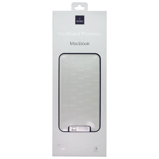WiWU Keyboard Protector for Apple MacBook Pro 13"/2017 16"/2016 - Transparent Keyboards/Mice - Other Devices WiWU - Simple Cell Bulk Wholesale Pricing - USA Seller