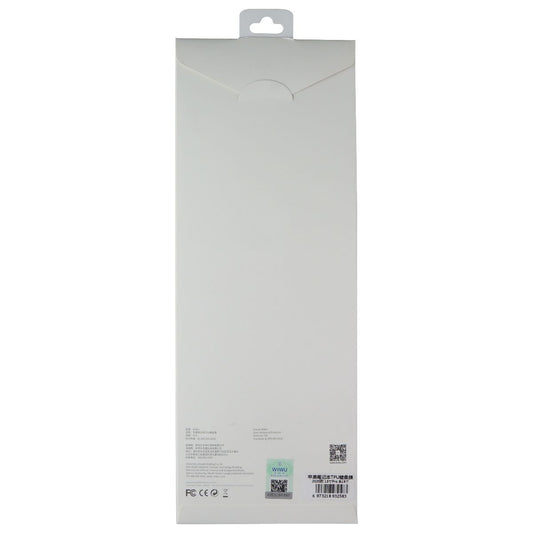 Wiwi Keyboard Protector for MacBook Pro 16in Touch Bar A2141 / 13 Pro (A2289)