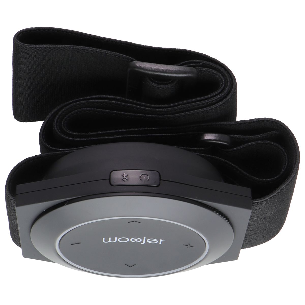 Woojer RGB Haptic Strap 3 for Games/Music - Black (WJRS3-101-101BN) Gaming/Console - Other Accessories Woojer - Simple Cell Bulk Wholesale Pricing - USA Seller