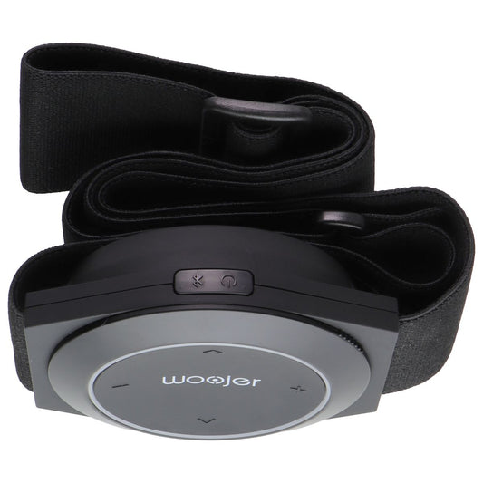 Woojer RGB Haptic Strap 3 for Games/Music - Black (WJRS3-101-101BN) Gaming/Console - Other Accessories Woojer - Simple Cell Bulk Wholesale Pricing - USA Seller