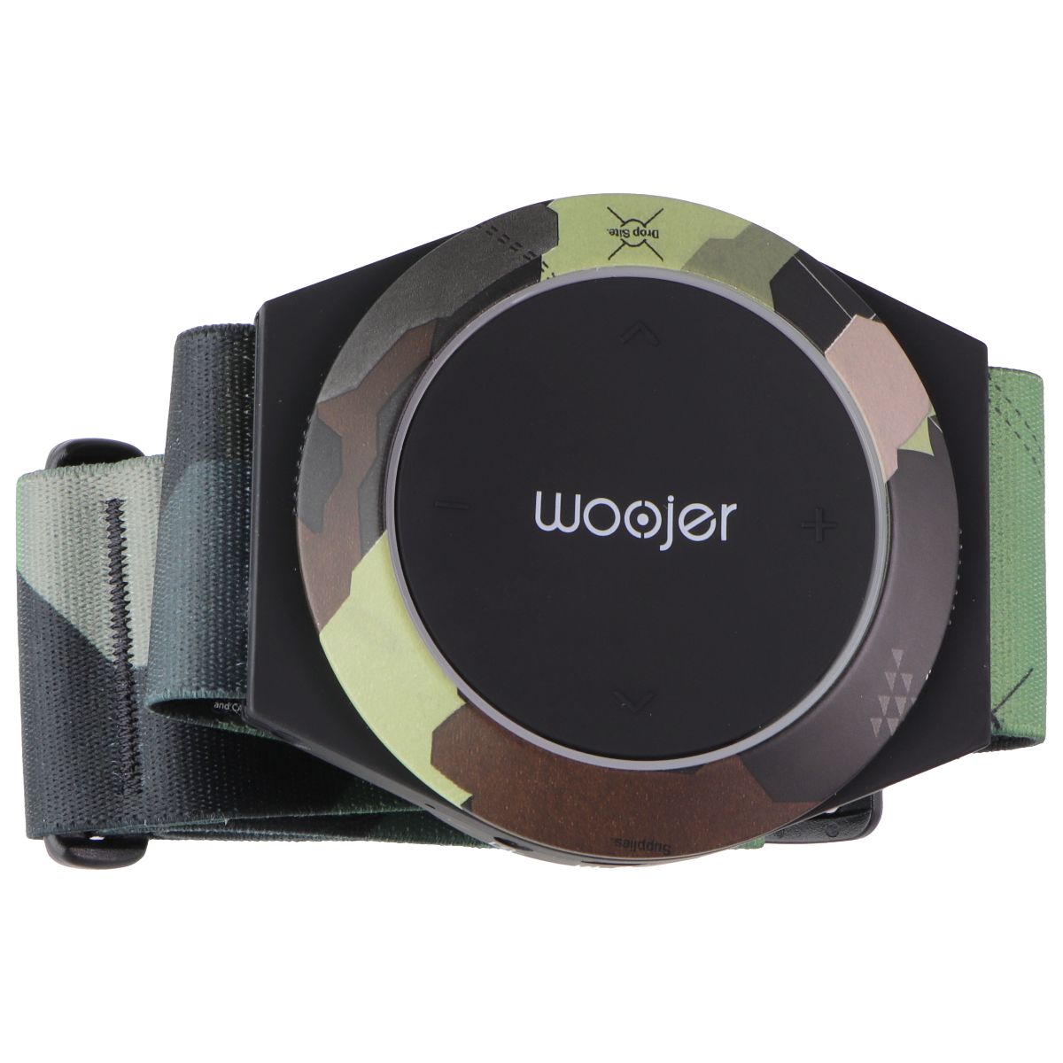 Woojer RGB Haptic Strap 3 for Games/Music - Call of Duty MW2 (Drop Zone Camo) Gaming/Console - Other Accessories Woojer - Simple Cell Bulk Wholesale Pricing - USA Seller