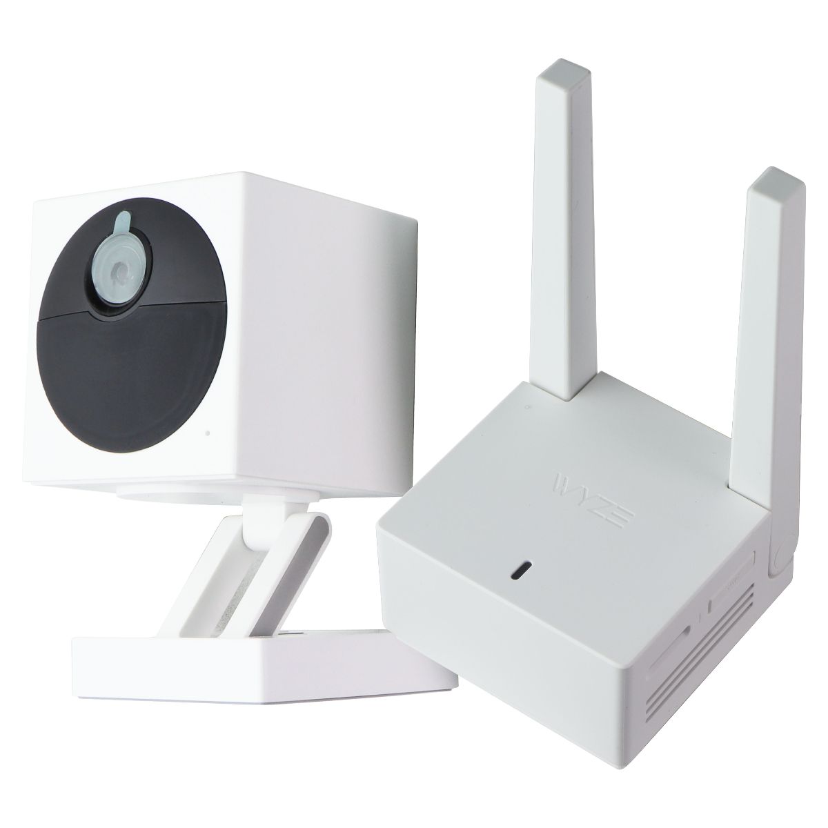 Wyze Cam Outdoor Starter Bundle 1080p HD Camera + Base (WVOD1B1) Home Surveillance - Security Cameras WYZE - Simple Cell Bulk Wholesale Pricing - USA Seller