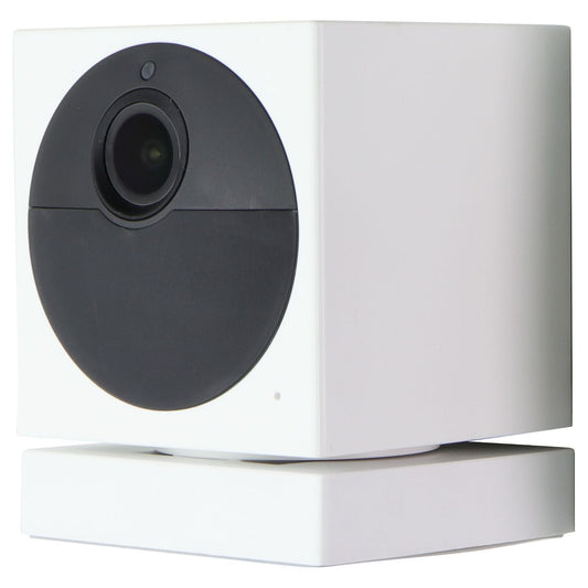 Wyze Cam Weatherproof Outdoor Starter Bundle V2 (WVODV2B1) - White