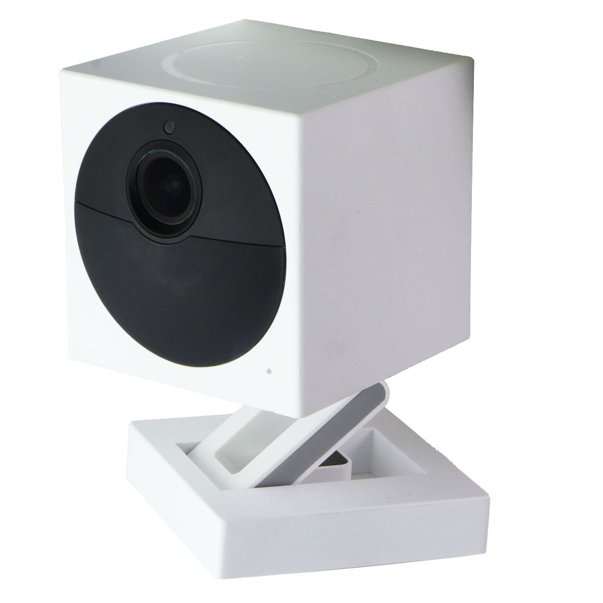 WYZE Cam Outdoor v2 1080p Weatherproof Add-On Camera - White (WVOD2) Home Surveillance - Security Cameras WYZE - Simple Cell Bulk Wholesale Pricing - USA Seller