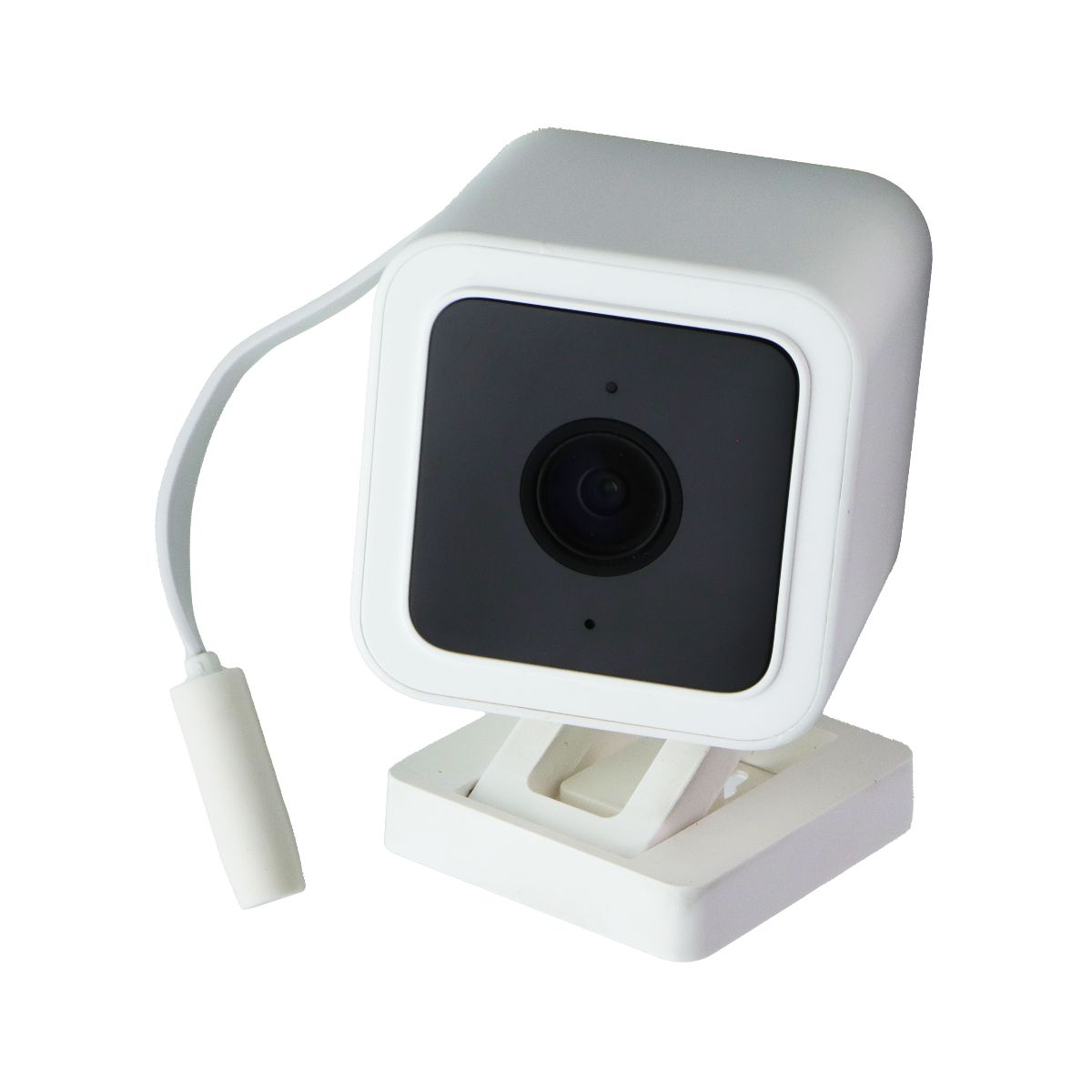 WYZE Cam v3 Wired Indoor and Outdoor Security Camera - White (WYZEC3) Home Surveillance - Security Cameras WYZE - Simple Cell Bulk Wholesale Pricing - USA Seller