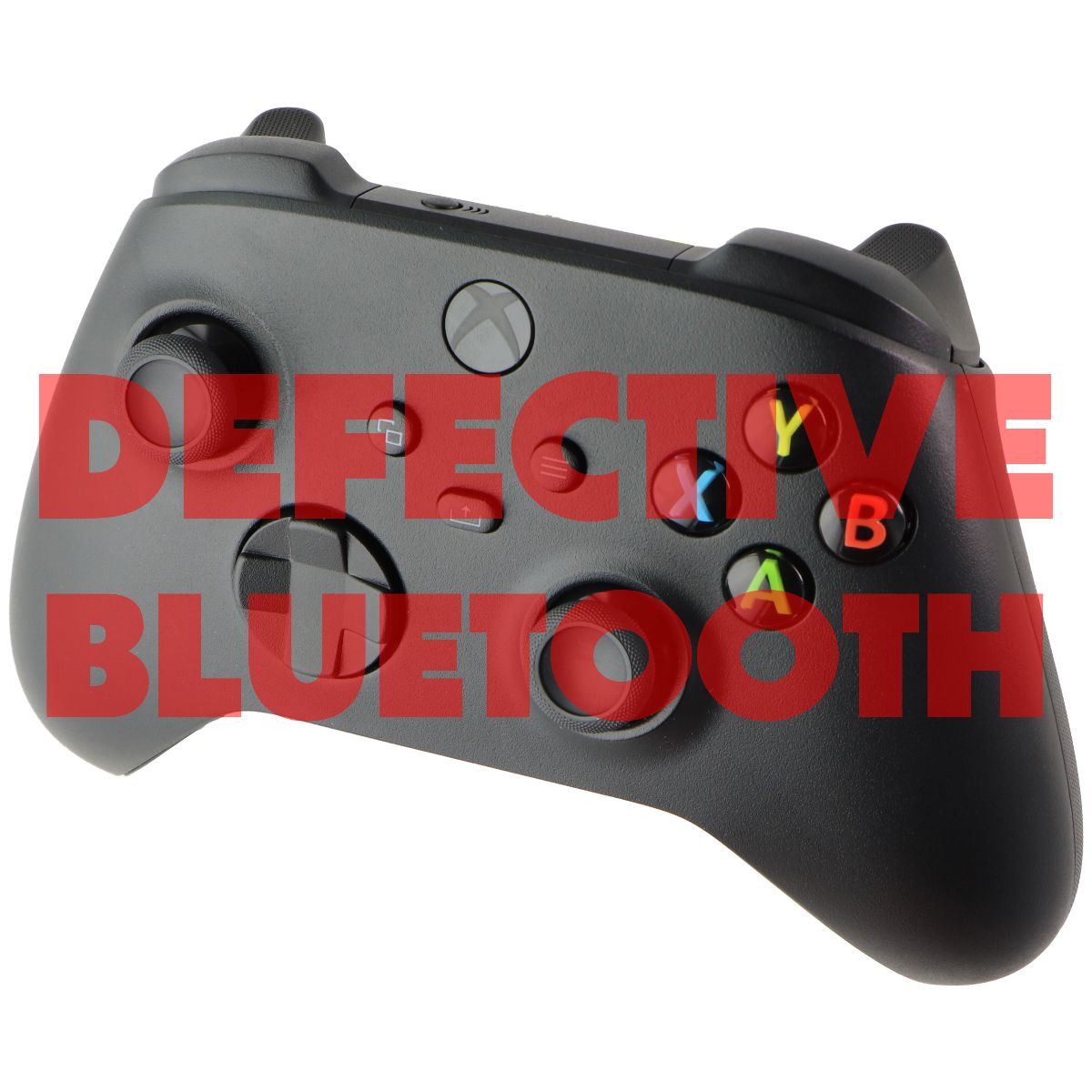 Microsoft Xbox Wireless Controller (1914) Series X/S/One - Black *BLUETOOTH ONLY Gaming/Console - Controllers & Attachments XBOX    - Simple Cell Bulk Wholesale Pricing - USA Seller