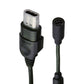 Original Xbox Controller Breakaway Cable Extension Cord Replacement - Green