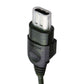 Original Xbox Controller Breakaway Cable Extension Cord Replacement - Green