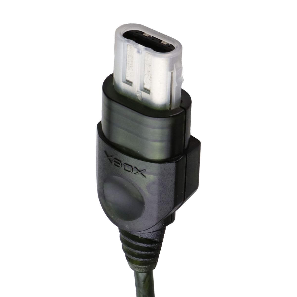 Original Xbox Controller Breakaway Cable Extension Cord Replacement - Green