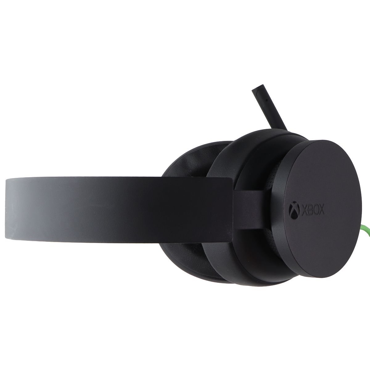 Official Microsoft Xbox Wired Stereo Headset for Xbox X/S/ONE/PC - Black (1984) Gaming/Console - Headsets XBOX - Simple Cell Bulk Wholesale Pricing - USA Seller