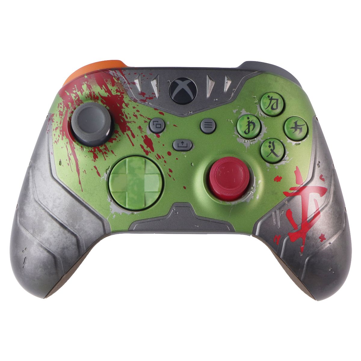 Xbox Wireless Controller for Series X/S/One/PC – DOOM: The Dark Ages Limited Ed. Gaming/Console - Controllers & Attachments XBOX - Simple Cell Bulk Wholesale Pricing - USA Seller