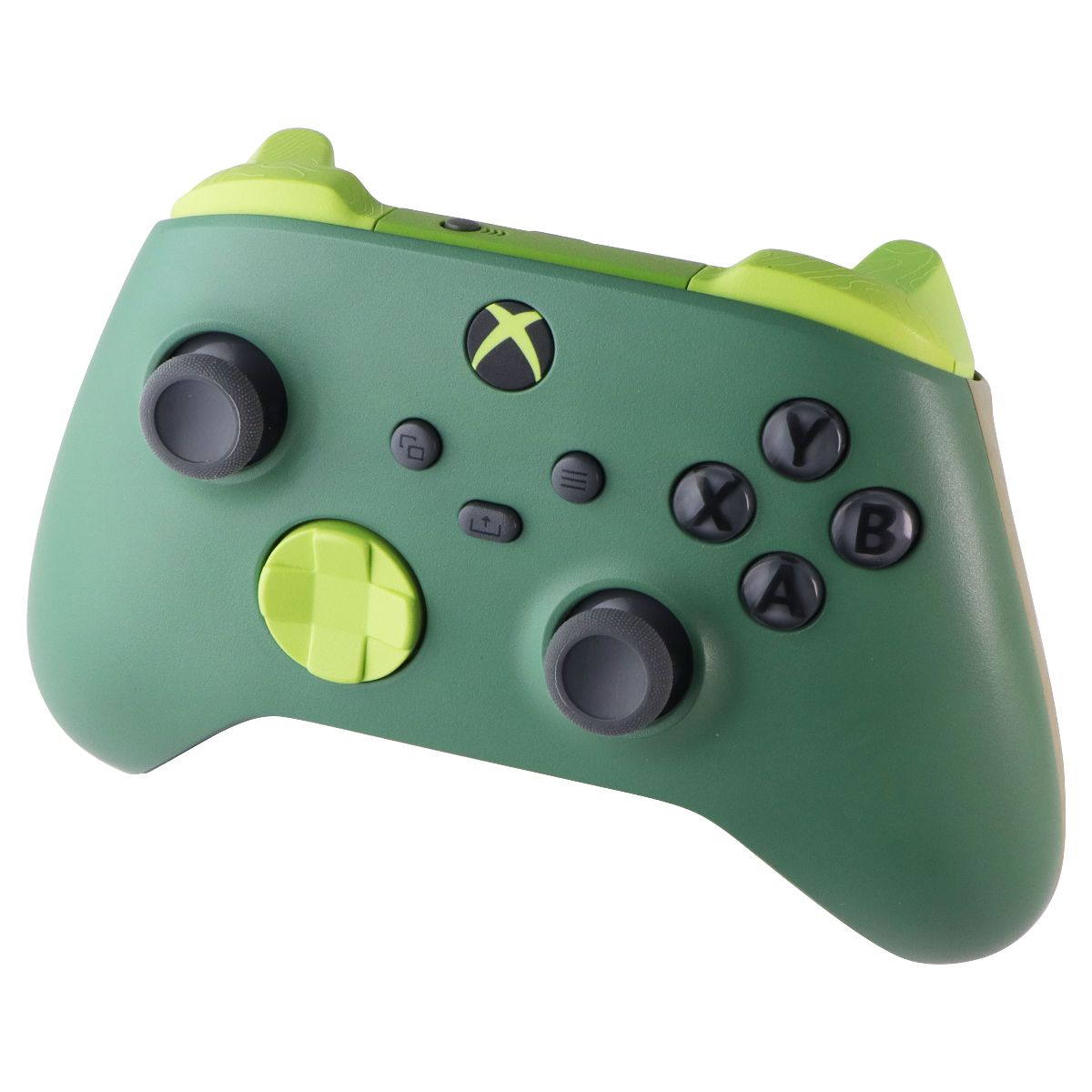 Xbox Special Edition Wireless Gaming Controller 1914 - Remix (Green/Neon Green) Gaming/Console - Controllers & Attachments XBOX - Simple Cell Bulk Wholesale Pricing - USA Seller