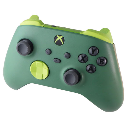 Xbox Special Edition Wireless Gaming Controller 1914 - Remix (Green/Neon Green) Gaming/Console - Controllers & Attachments XBOX - Simple Cell Bulk Wholesale Pricing - USA Seller