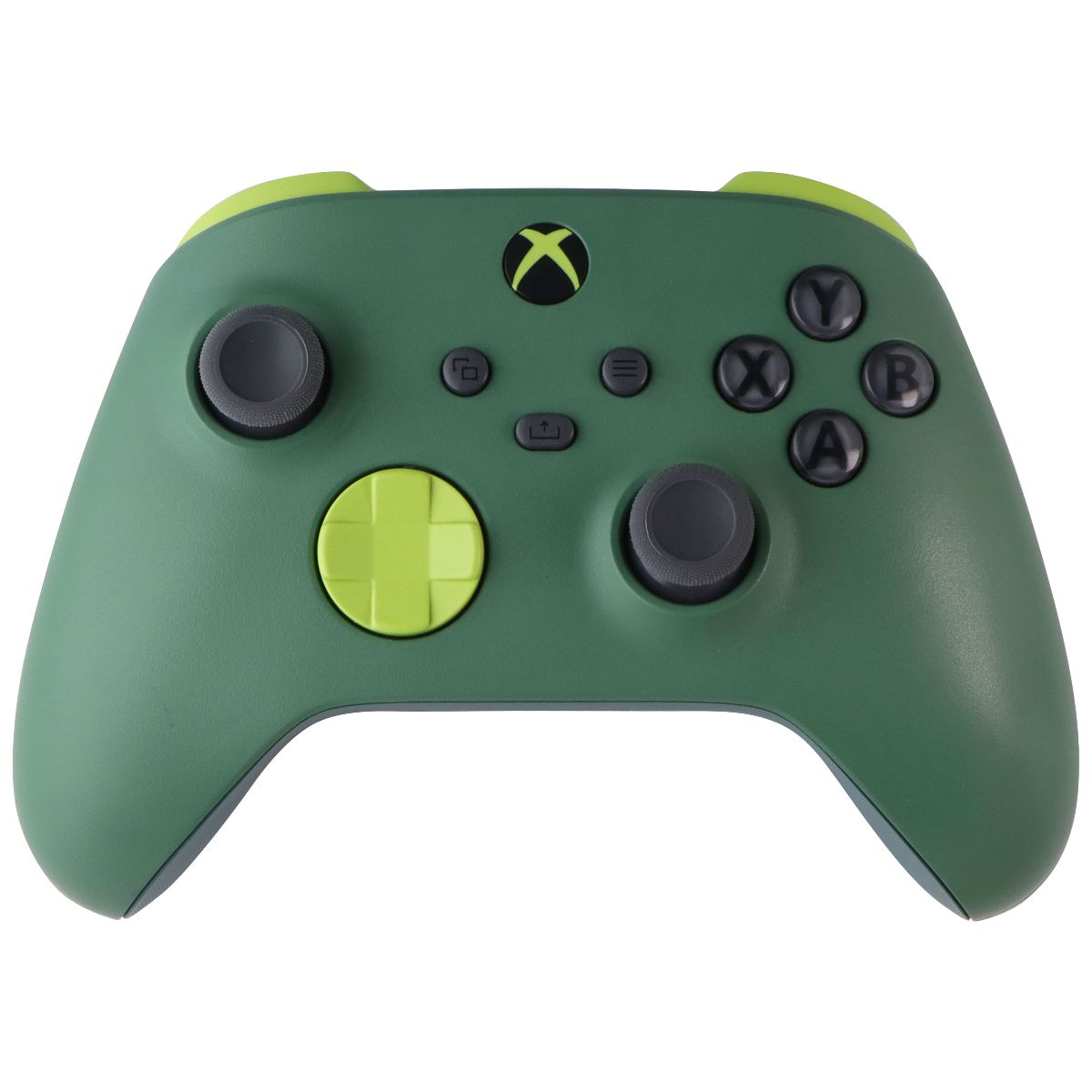 Xbox Special Edition Wireless Gaming Controller 1914 - Remix (Green/Neon Green) Gaming/Console - Controllers & Attachments XBOX - Simple Cell Bulk Wholesale Pricing - USA Seller