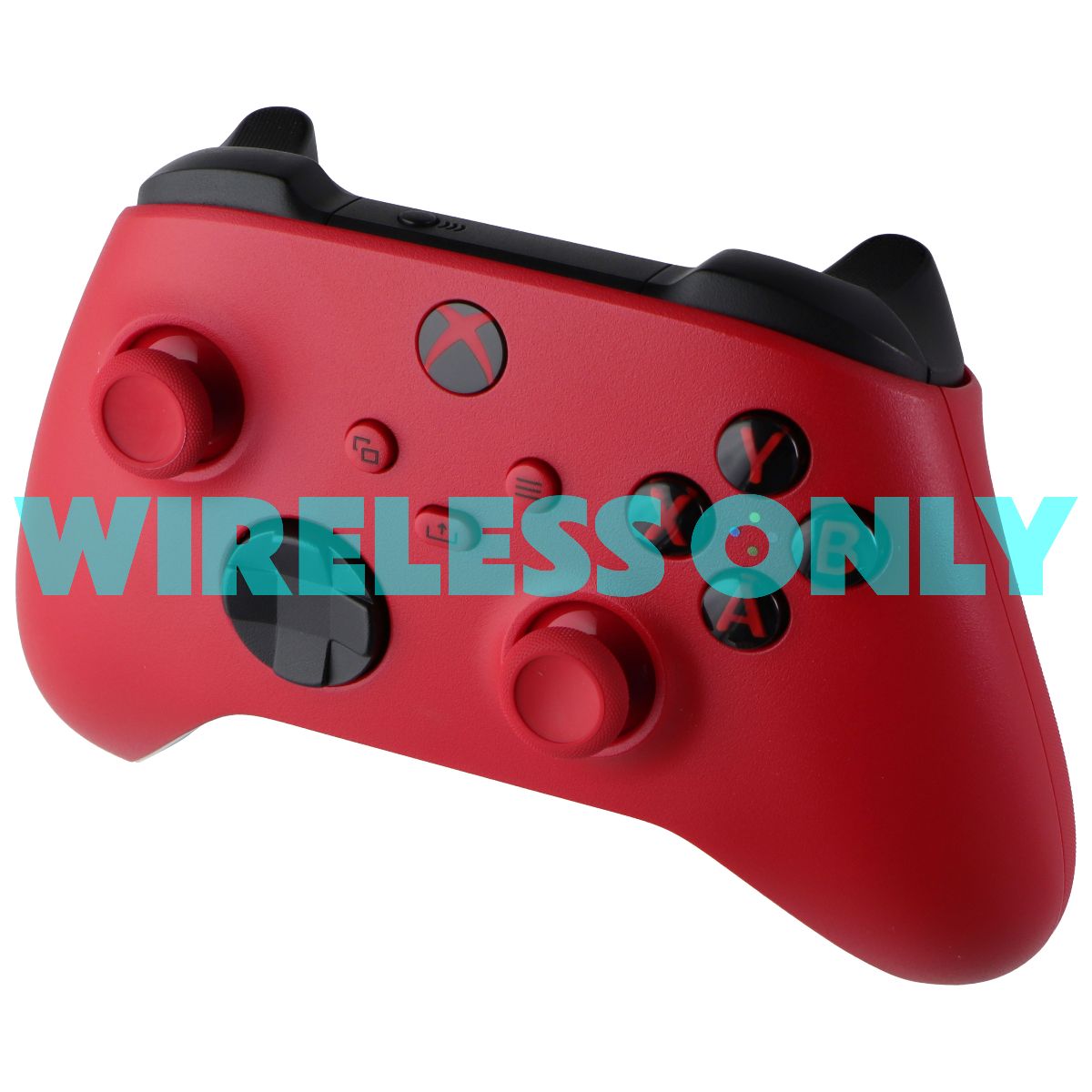Microsoft Xbox Controller 1914 for Xbox Series X/S/One - Pulse Red WIRELESS ONLY Gaming/Console - Controllers & Attachments XBOX - Simple Cell Bulk Wholesale Pricing - USA Seller