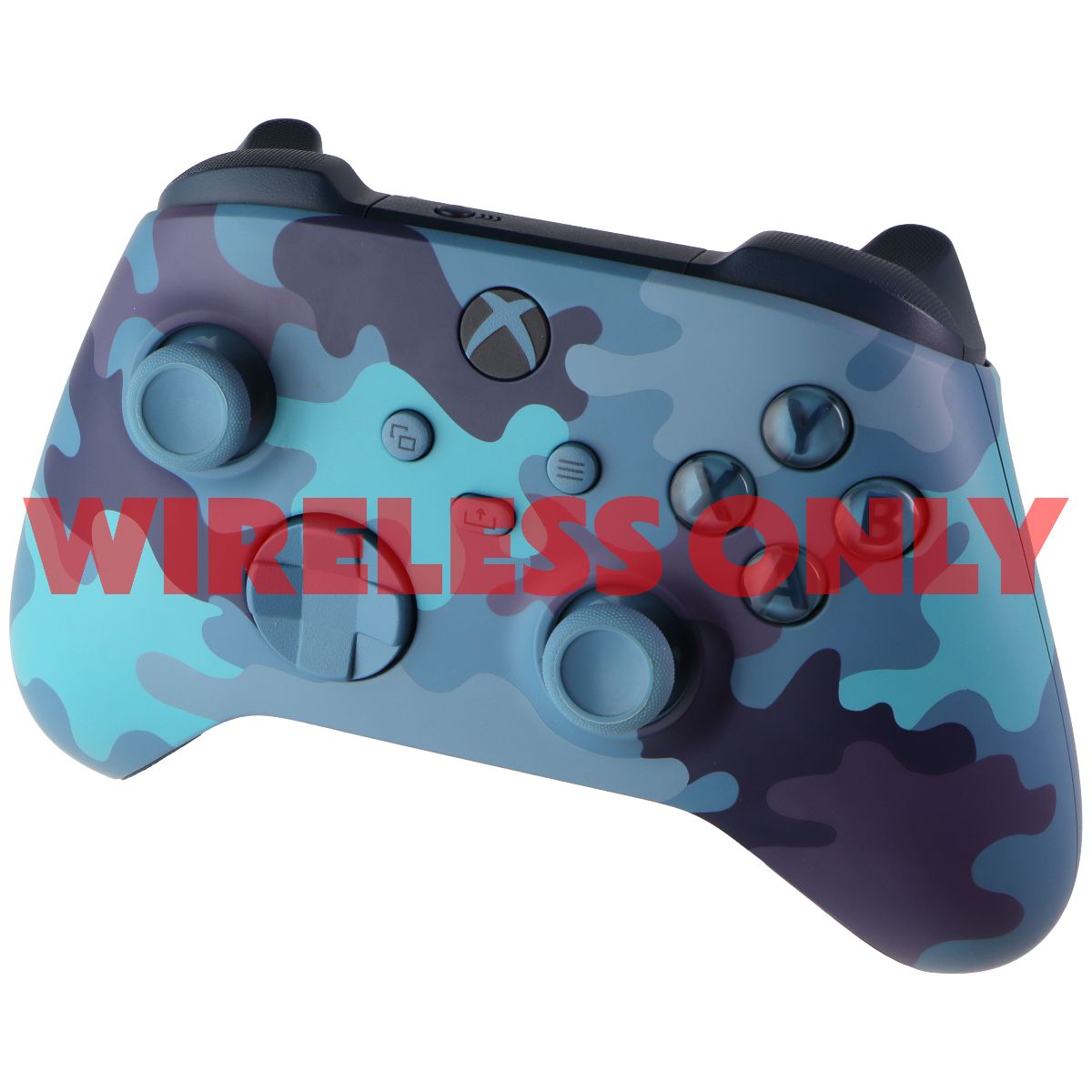 Microsoft Xbox Controller 1914 for Series X/S/One - Mineral Camo (Wireless Only) Gaming/Console - Controllers & Attachments Microsoft - Simple Cell Bulk Wholesale Pricing - USA Seller
