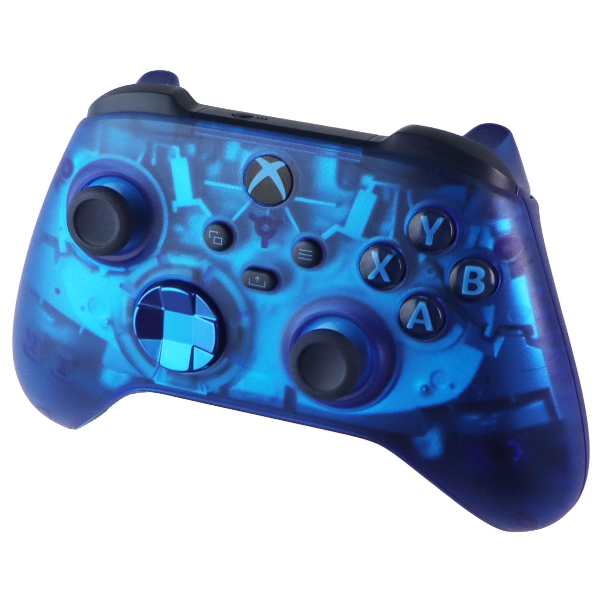 Microsoft Xbox Wireless Controller (1914) for Xbox Series X/S/One - Sky Cipher Gaming/Console - Controllers & Attachments Microsoft - Simple Cell Bulk Wholesale Pricing - USA Seller