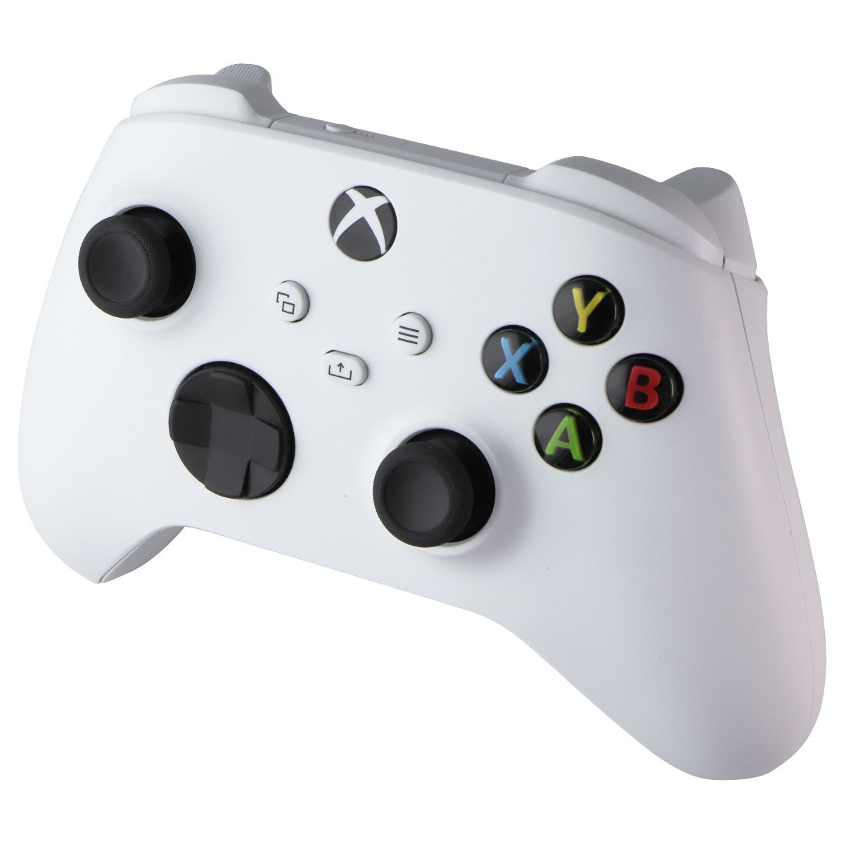 Microsoft Xbox Core Wireless Controller for Series X/S/One - Robot White (1914) Gaming/Console - Controllers & Attachments Microsoft - Simple Cell Bulk Wholesale Pricing - USA Seller