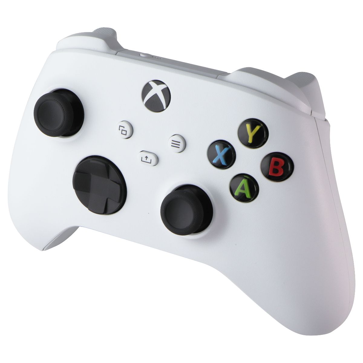 Microsoft Xbox Core Wireless Controller for Series X/S/One - Robot White (1914) Gaming/Console - Controllers & Attachments XBOX    - Simple Cell Bulk Wholesale Pricing - USA Seller