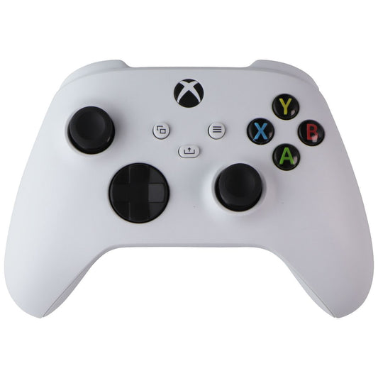 Microsoft Xbox Core Wireless Controller for Series X/S/One - Robot White (1914) Gaming/Console - Controllers & Attachments XBOX - Simple Cell Bulk Wholesale Pricing - USA Seller