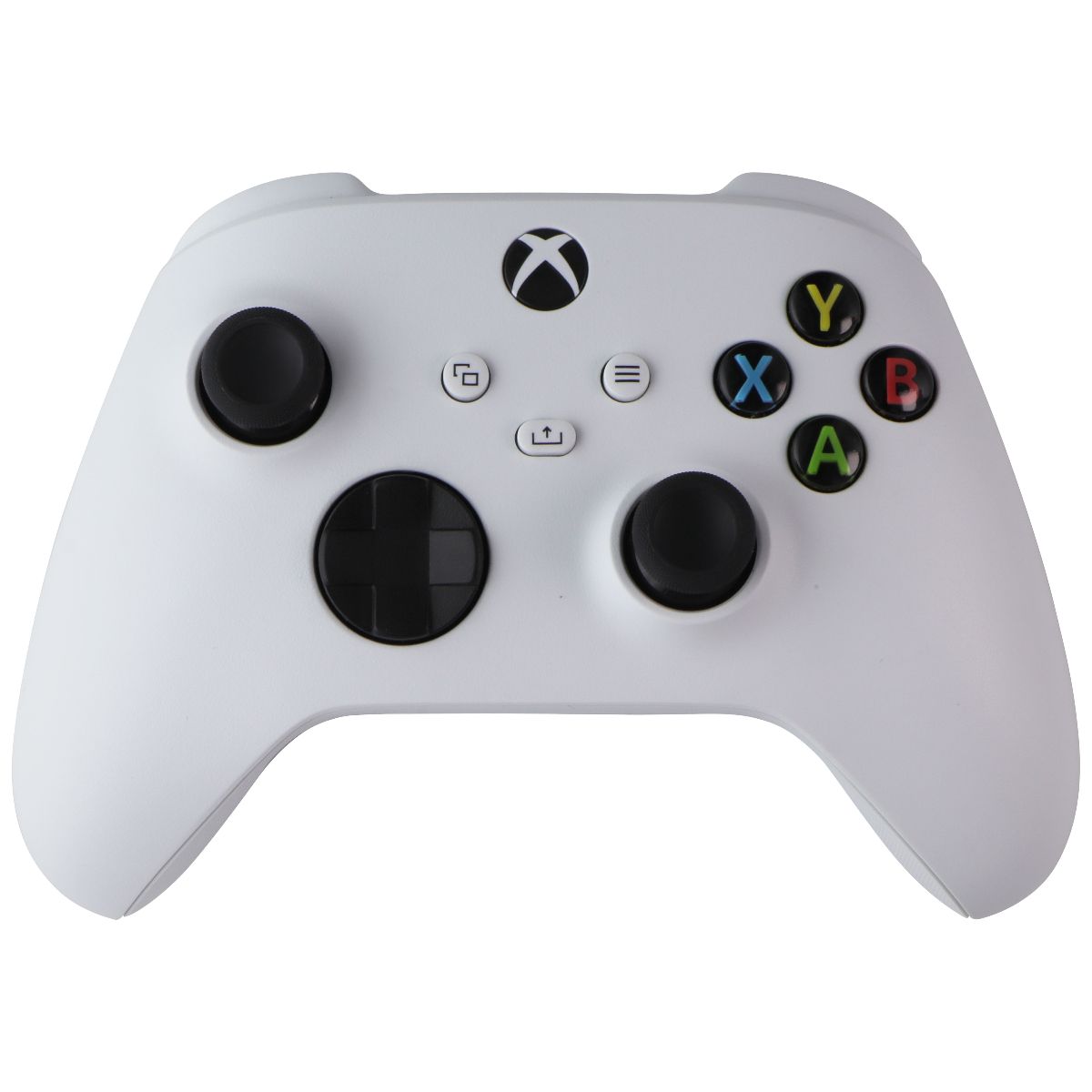 Microsoft Xbox Core Wireless Controller for Series X/S/One - Robot White (1914) Gaming/Console - Controllers & Attachments XBOX    - Simple Cell Bulk Wholesale Pricing - USA Seller