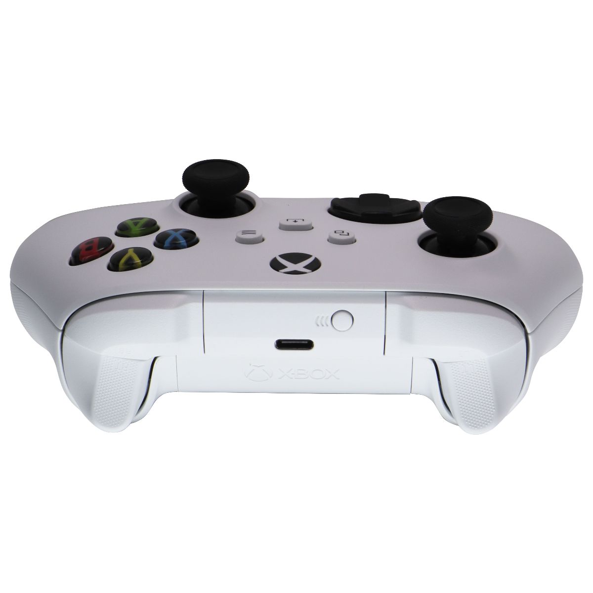 Microsoft Xbox Core Wireless Controller for Series X/S/One - Robot White (1914) Gaming/Console - Controllers & Attachments XBOX - Simple Cell Bulk Wholesale Pricing - USA Seller