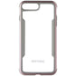 X-Doria Defense Shield Case for Apple iPhone 8 Plus/7 Plus - Pink/Gray