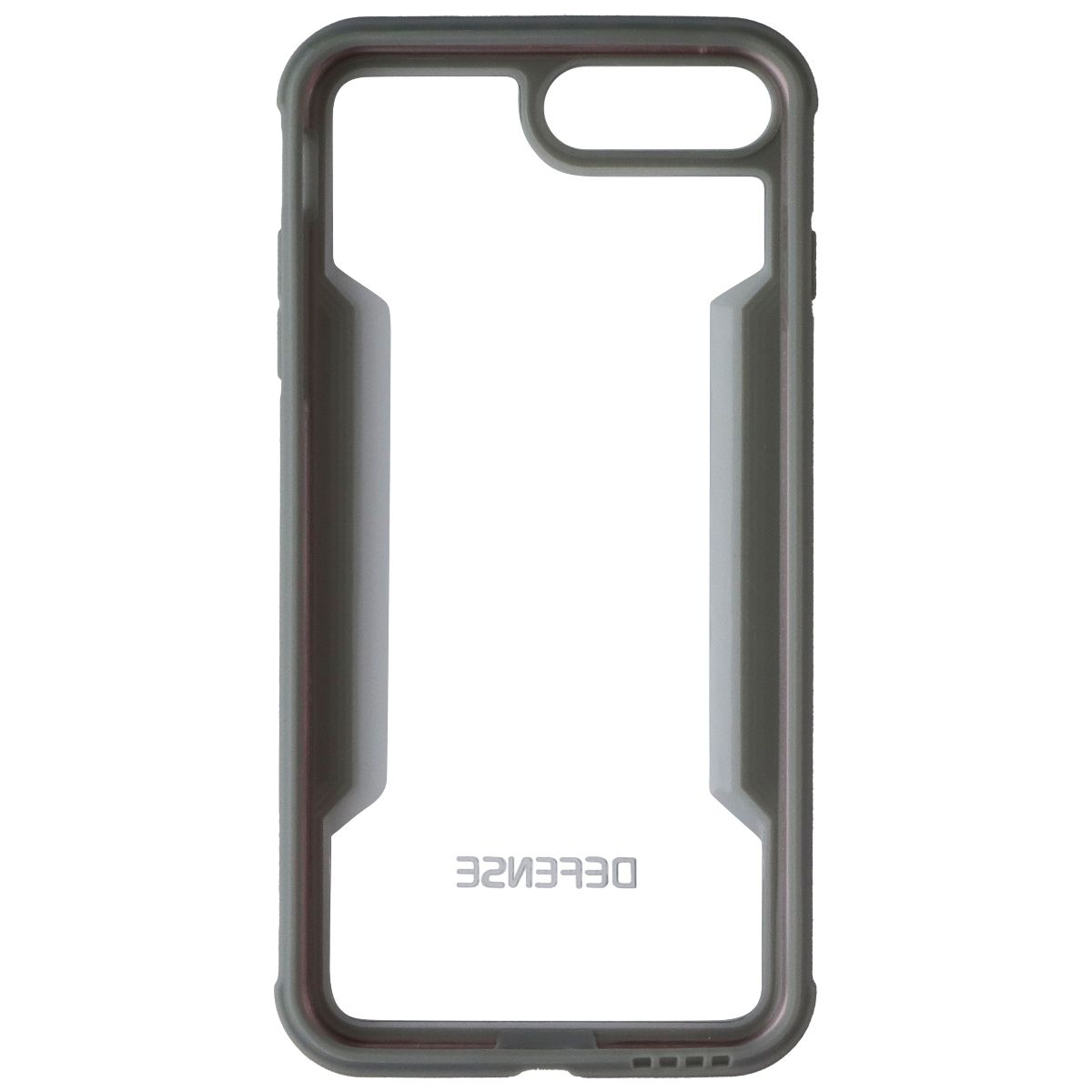 X-Doria Defense Shield Case for Apple iPhone 8 Plus/7 Plus - Pink/Gray