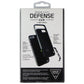 X-Doria Defense Lux Phone Case for Apple iPhone 6s/6 - Black Carbon Fiber