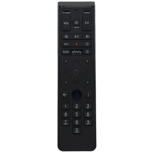 Xfinity VZ-RQ Cable Box Voice Control TV Remote Control - Gray (XR15V2-RQ) TV, Video & Audio Accessories - Remote Controls Xfinity - Simple Cell Bulk Wholesale Pricing - USA Seller