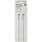 Xiaomi Mi (1.5M) USB-C to USB-C Charge and Sync Cable - White Cell Phone - Cables & Adapters Xiaomi - Simple Cell Bulk Wholesale Pricing - USA Seller