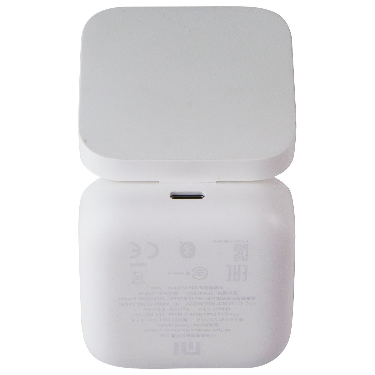 Xiaomi Mi True Wireless Noise Cancellation Earphones 2 Basic - White Cell Phone - Headsets Xiaomi - Simple Cell Bulk Wholesale Pricing - USA Seller