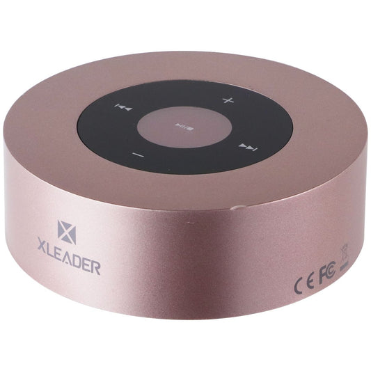 XLeader SoundAngel A8 Mini Bluetooth Speaker - Rose Gold