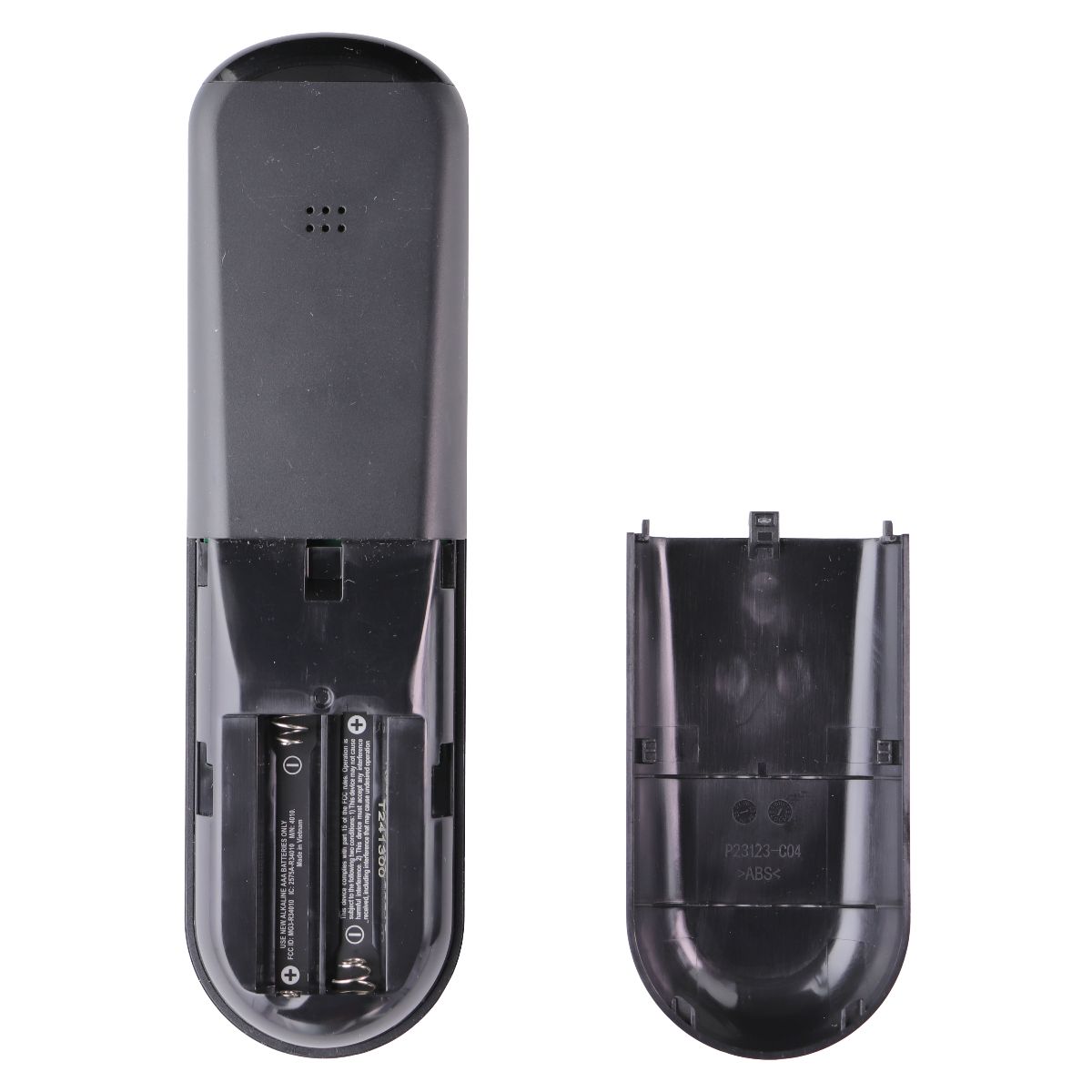Xumo Voice Remote w/ Netflix/Peacock/YouTube/Prime Buttons (MG3-R34010) - Black TV, Video & Audio Accessories - Remote Controls Xumo - Simple Cell Bulk Wholesale Pricing - USA Seller