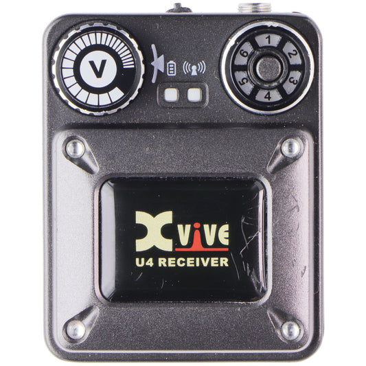 Xvive U4R Wireless In-Ear Monitor System Receiver TV, Video & Audio Accessories - Other TV, Video & Audio Accs Xvive - Simple Cell Bulk Wholesale Pricing - USA Seller