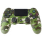 Sony DualShock 4 Wireless Controller for PlayStation 4 (PS4) - Green Camouflage Gaming/Console - Controllers & Attachments Sony - Simple Cell Bulk Wholesale Pricing - USA Seller