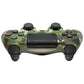 Sony DualShock 4 Wireless Controller for PlayStation 4 (PS4) - Green Camouflage Gaming/Console - Controllers & Attachments Sony - Simple Cell Bulk Wholesale Pricing - USA Seller