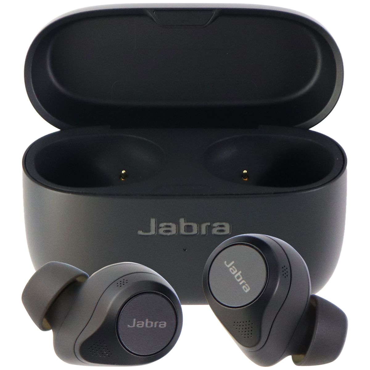 Jabra Elite 85t True Wireless Advanced Active Noise Cancelling Earbuds - Black Portable Audio - Headphones Jabra - Simple Cell Bulk Wholesale Pricing - USA Seller
