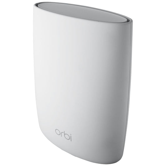 NetGear AC3000 Orbi Satellite RBS50 Add-on Satellite Extender - White Networking - Wireless Wi-Fi Routers Netgear    - Simple Cell Bulk Wholesale Pricing - USA Seller