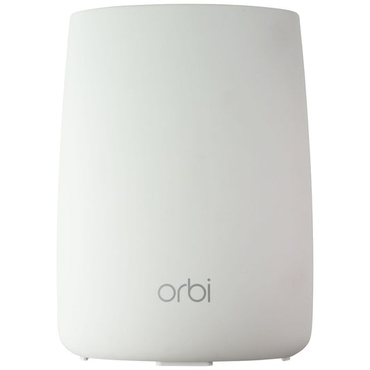 NetGear AC3000 Orbi Satellite RBS50 Add-on Satellite Extender - White Networking - Wireless Wi-Fi Routers Netgear    - Simple Cell Bulk Wholesale Pricing - USA Seller