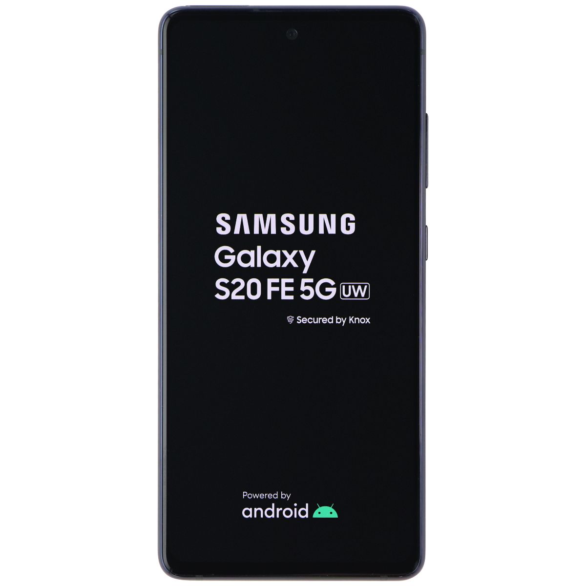 Samsung Galaxy S20 FE 5G UW (6.5-in) (SM-G781V) Unlocked - 128GB/Cloud Navy Cell Phones & Smartphones Samsung - Simple Cell Bulk Wholesale Pricing - USA Seller