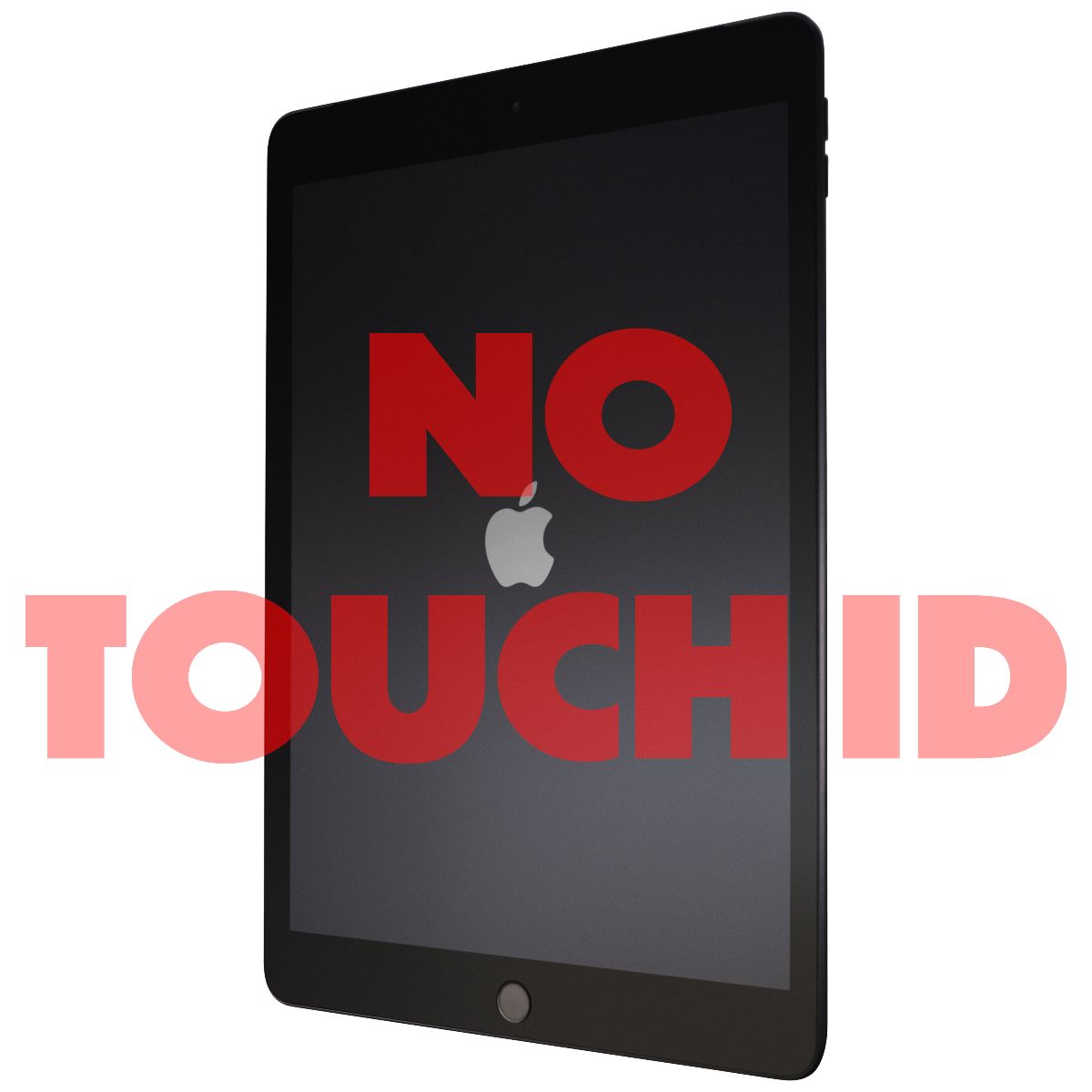 Apple iPad 10.2-in (7th Gen) A2200 UNLOCKED - 32GB/Space Gray - BAD TOUCH ID iPads, Tablets & eBook Readers Apple - Simple Cell Bulk Wholesale Pricing - USA Seller
