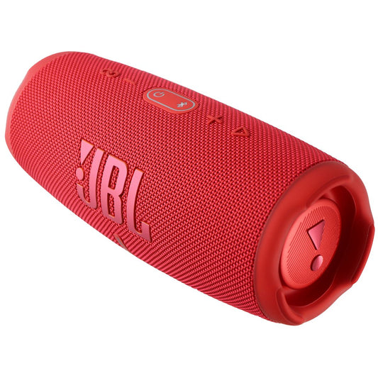 JBL CHARGE 5 Portable and Waterproof Bluetooth Speaker - Red Home Multimedia - Home Speakers & Subwoofers JBL - Simple Cell Bulk Wholesale Pricing - USA Seller