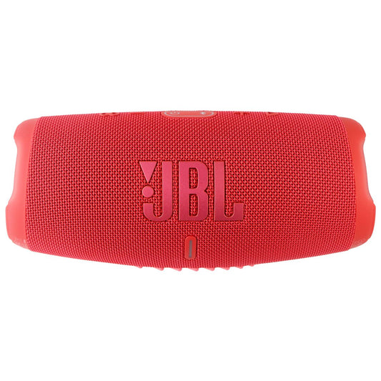 JBL CHARGE 5 Portable and Waterproof Bluetooth Speaker - Red Home Multimedia - Home Speakers & Subwoofers JBL - Simple Cell Bulk Wholesale Pricing - USA Seller