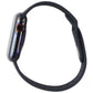 Apple Watch Series 9 (GPS + LTE) A2984 45mm - Graphite SS / Black SB (M/L) Smart Watches Apple - Simple Cell Bulk Wholesale Pricing - USA Seller