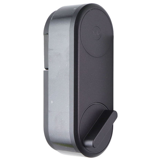 Yale Linus Smart Lock - Keyless and Secure Door Lock - Matte Black (ASL-06) Safety & Security - Locks, Safes & Locksmith Gear Yale - Simple Cell Bulk Wholesale Pricing - USA Seller