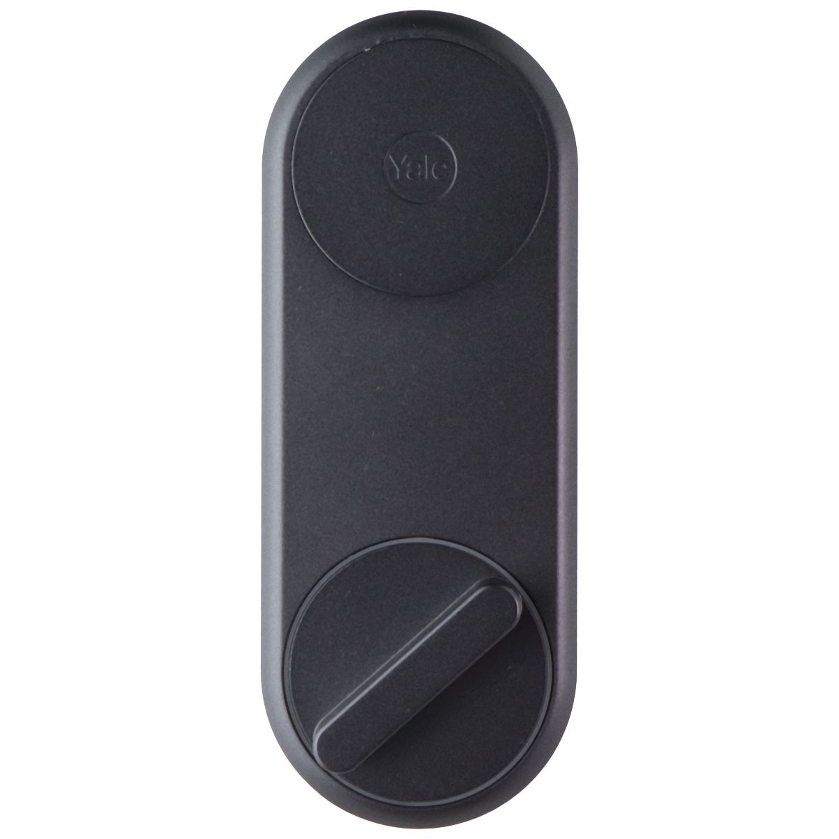 Yale Linus Smart Lock - Keyless and Secure Door Lock - Matte Black (ASL-06) Safety & Security - Locks, Safes & Locksmith Gear Yale - Simple Cell Bulk Wholesale Pricing - USA Seller